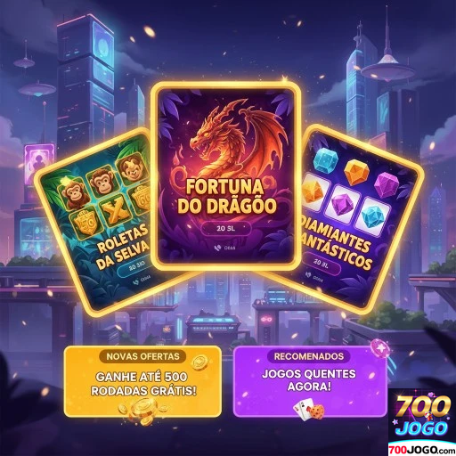 700jogo.com Interface