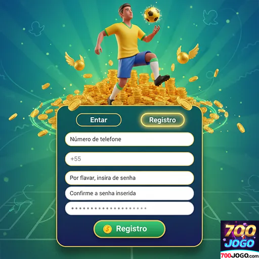 700jogo.com Vantagens ao se Registrar no 700jogo.com